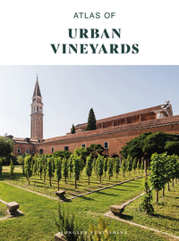 Atlas of urban vineyards