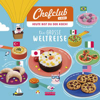 Die große Weltreise