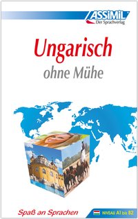 ASSiMiL Ungarisch ohne Mühe - Niveau A1-B2