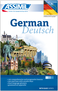 ASSiMiL German - Lehrbuch - Niveau A1-B2