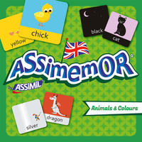 Assimemor Animals & Colours