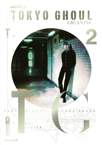 Tokyo Ghoul GIGANTIK – Band 2