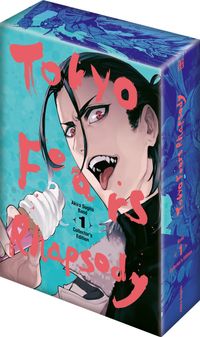 Tokyo Fears Rhapsody – Band 1 – Collector's Edition