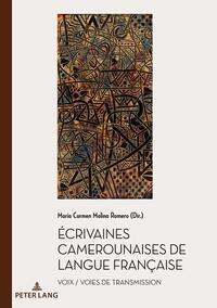 Écrivaines camerounaises de langue française