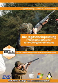 Die Jagdscheinprüfung Fragenkatalogtrainer für Windows