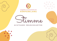 Stimme