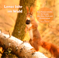 Lenas Jahr im Wald