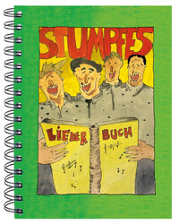 Herrn Stumpfes Zieh & Zupf Kapelle - Das Liederbuch