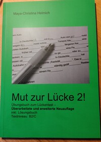 Mut zur Lücke 2!