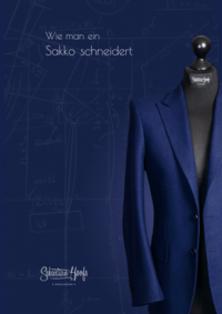 Wie man ein Sakko schneidert