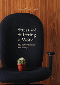 Stress and Suffering at Work