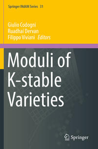 Moduli of K-stable Varieties