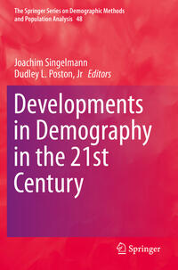 Developments in Demography in the 21st Century