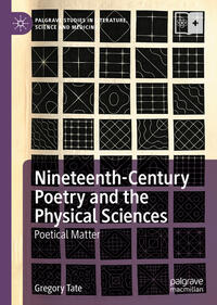 Nineteenth-Century Poetry and the Physical Sciences