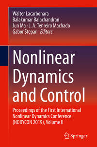 Nonlinear Dynamics and Control