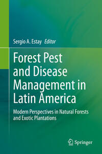 Forest Pest and Disease Management in Latin America