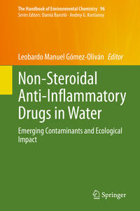 Non-Steroidal Anti-Inflammatory Drugs in Water
