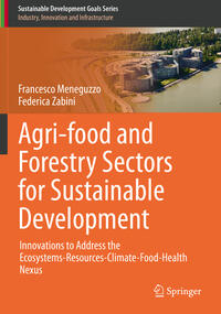 Agri-food and Forestry Sectors for Sustainable Development