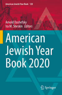 American Jewish Year Book 2020