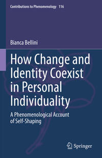 How Change and Identity Coexist in Personal Individuality