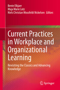 Current Practices in Workplace and Organizational Learning