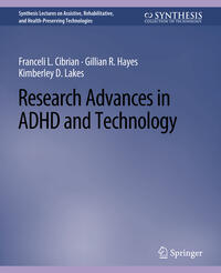 Research Advances in ADHD and Technology