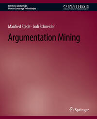Argumentation Mining