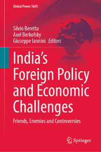 India’s Foreign Policy and Economic Challenges