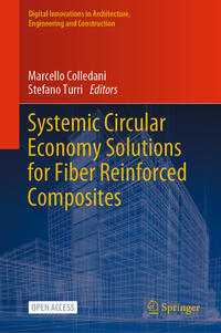 Systemic Circular Economy Solutions for Fiber Reinforced Composites