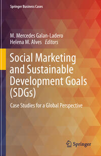 Social Marketing and Sustainable Development Goals (SDGs)