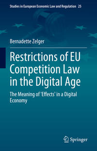 Restrictions of EU Competition Law in the Digital Age