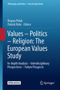 Values – Politics – Religion: The European Values Study