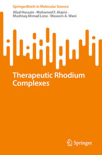 Therapeutic Rhodium Complexes