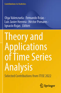 Theory and Applications of Time Series Analysis