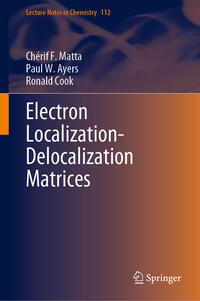 Electron Localization-Delocalization Matrices