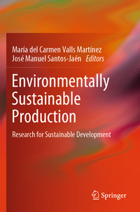 Environmentally Sustainable Production