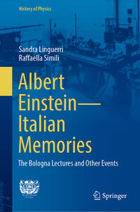Albert Einstein—Italian Memories