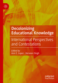Decolonizing Educational Knowledge