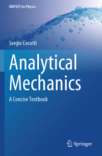 Analytical Mechanics