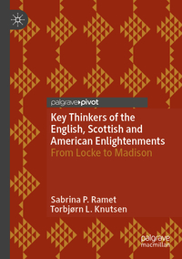 Key Thinkers of the English, Scottish and American Enlightenments