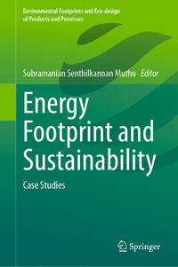 Energy Footprint and Sustainability