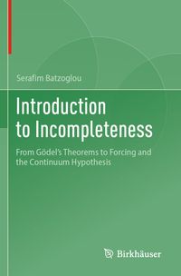 Introduction to Incompleteness