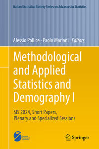 Methodological and Applied Statistics and Demography I