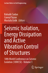 Seismic Isolation, Energy Dissipation and Active Vibration Control of Structures