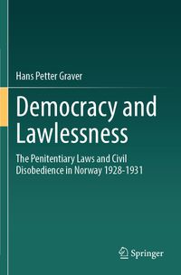 Democracy and Lawlessness