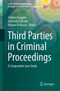Third Parties in Criminal Proceedings