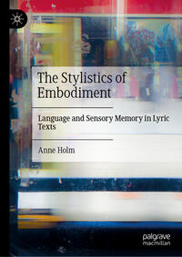 The Stylistics of Embodiment