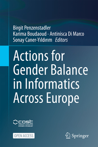 Actions for Gender Balance in Informatics Across Europe