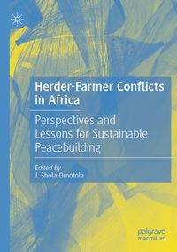 Herder-Farmer Conflicts in Africa
