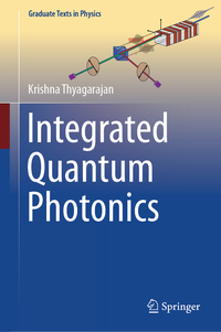 Integrated Quantum Photonics